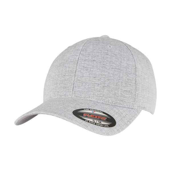 Flexfit heatherlight cap (6350) Thumbnail
