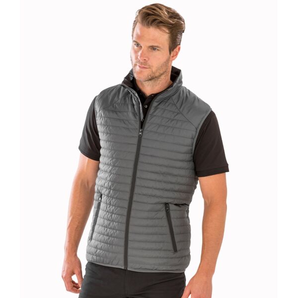 Result Recycled Thermoquilt Gilet Thumbnail