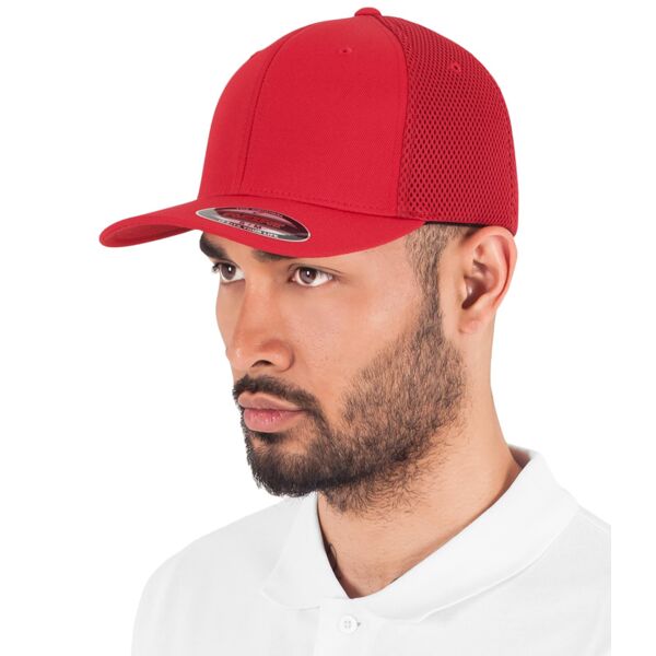 Flexfit Tactel Mesh Cap Thumbnail
