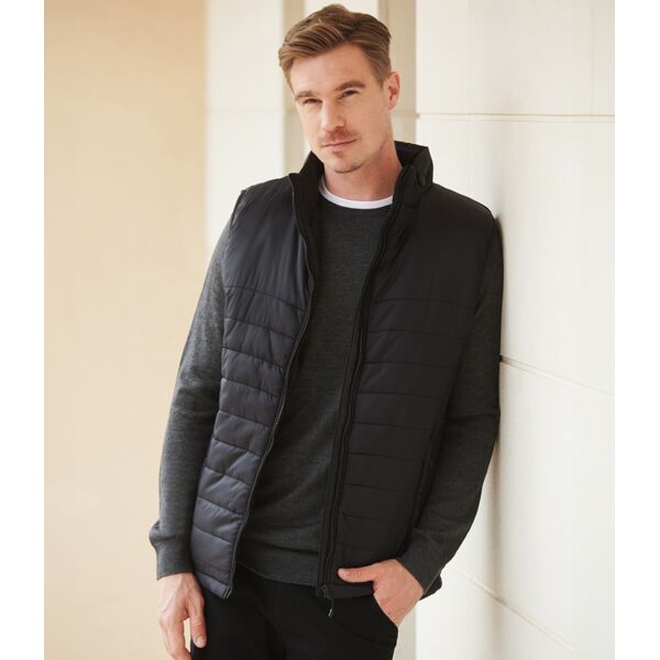 Henbury Unisex Padded Gilet Thumbnail