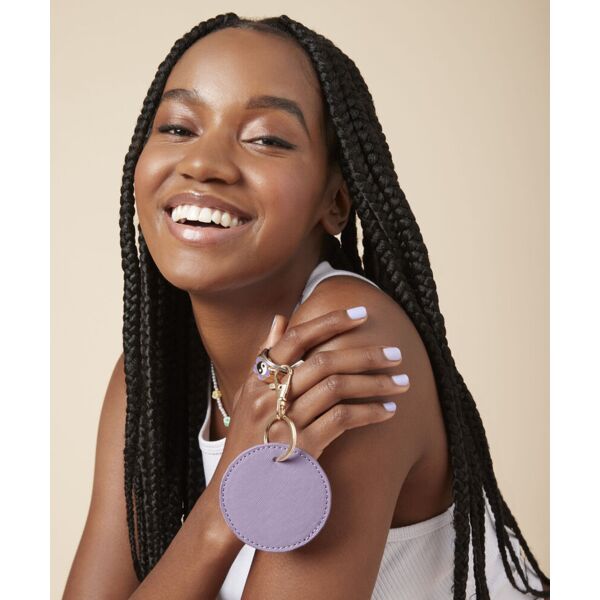 Boutique circular keyclip Thumbnail