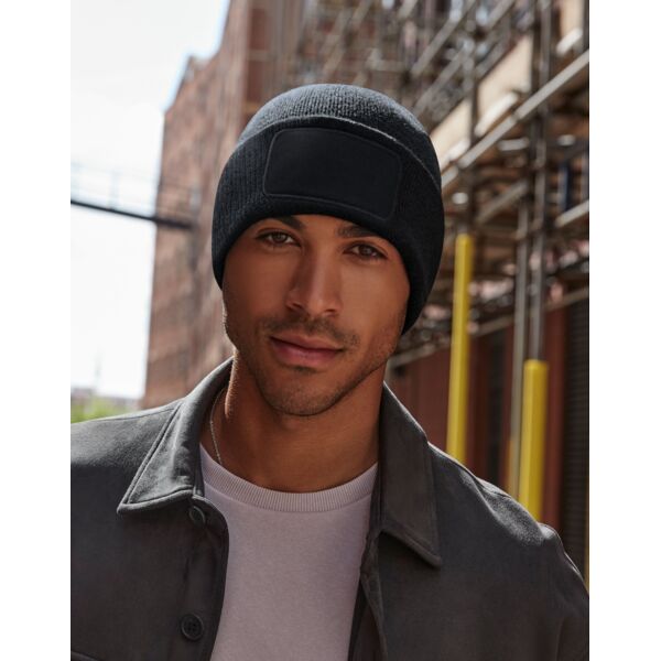 Recycled Original Patch Beanie Thumbnail