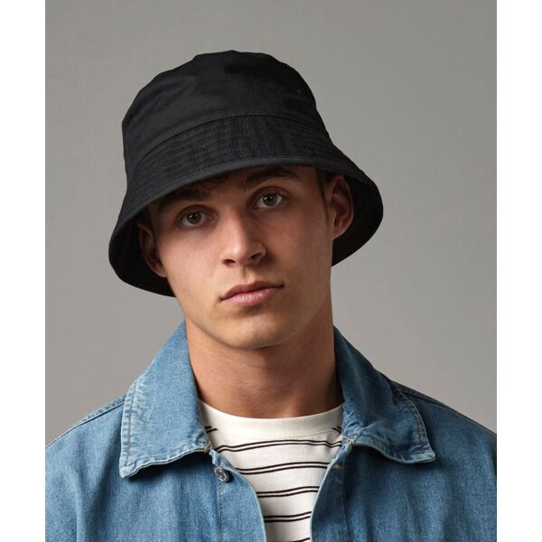 Organic cotton bucket hat Thumbnail