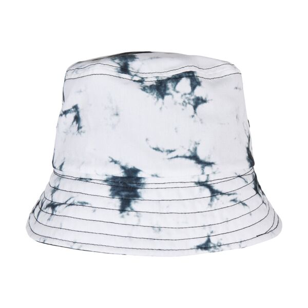 Batik dye reversible bucket hat Thumbnail