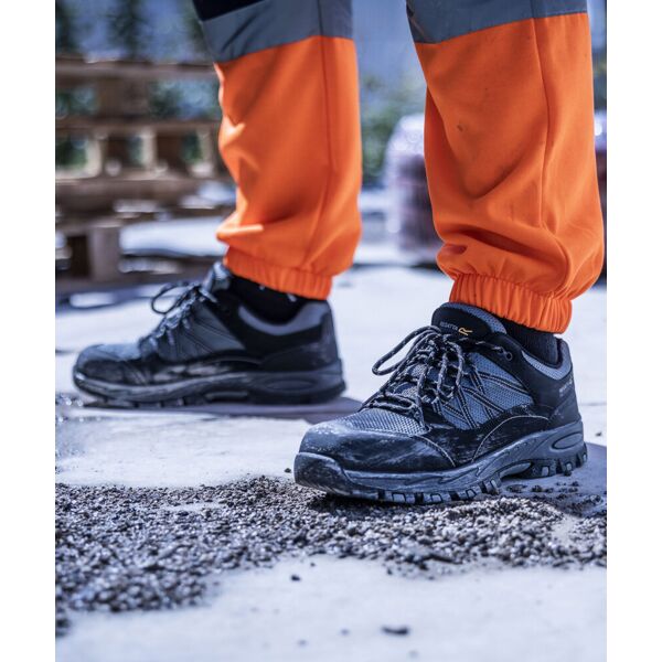 Sandstone SB safety trainers Thumbnail