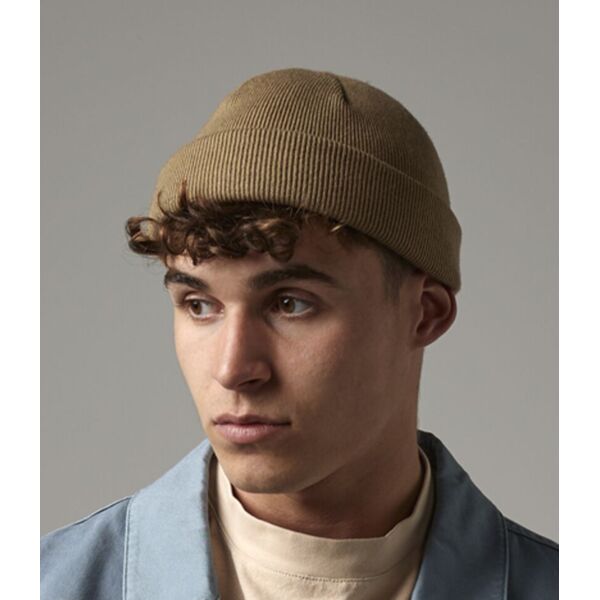 Beechfield Recycled Mini Fisherman Beanie Thumbnail