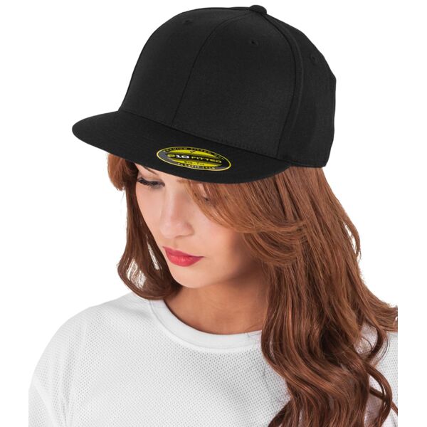 Flexfit Premium 210 Fitted Cap Thumbnail