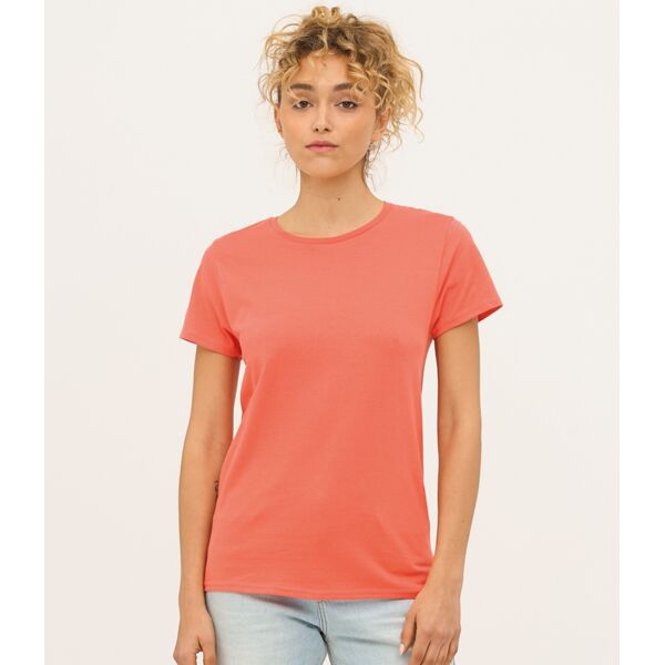 SOL'S Ladies Crusader Organic T-Shirt Thumbnail