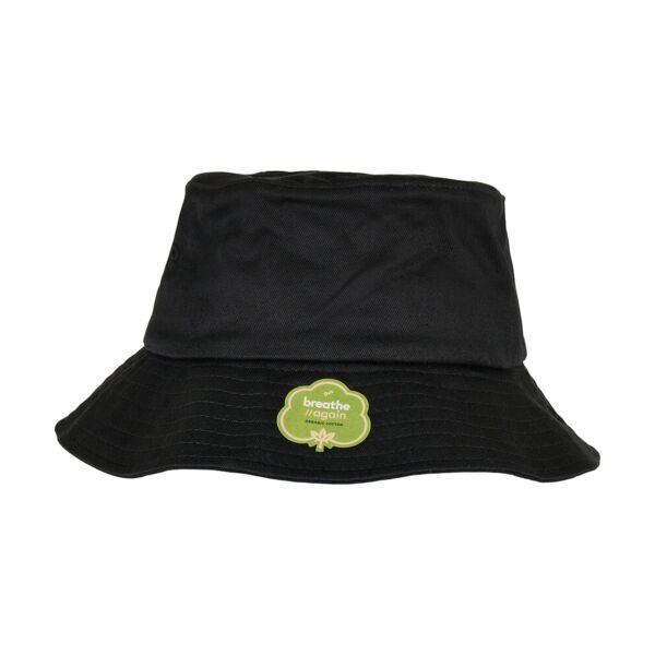 Organic cotton bucket hat (5003OC) Thumbnail