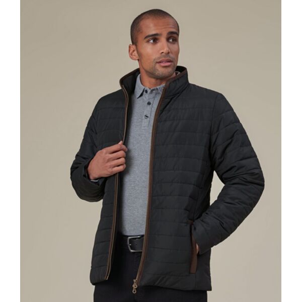 Brook Taverner Orlando Quilted Jacket Thumbnail