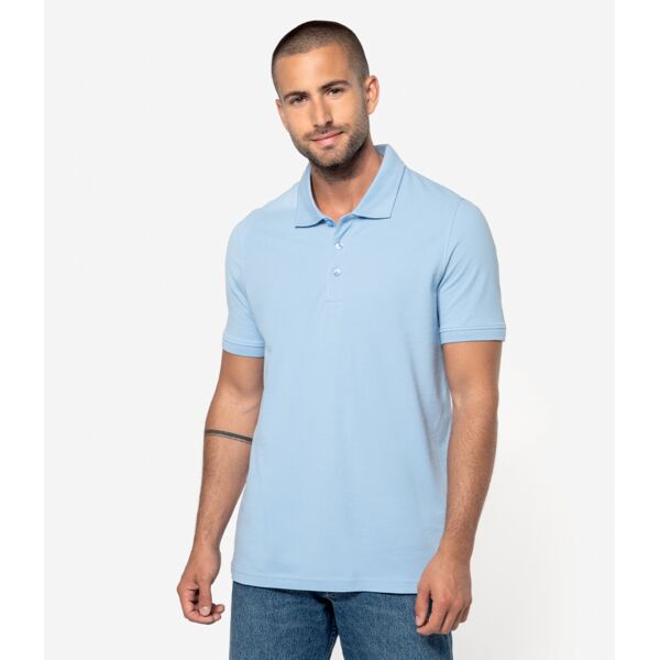 Kariban Short Sleeve Piqué Polo Shirt Thumbnail
