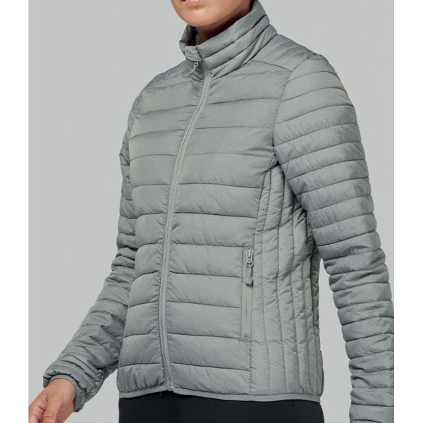 Kariban Ladies Lightweight Padded Jacket Thumbnail