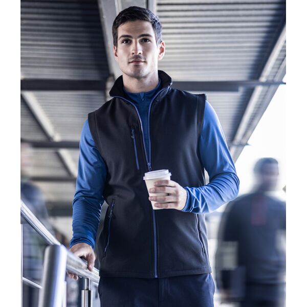 Regatta Navigate Two Layer Soft Shell Bodywarmer Thumbnail