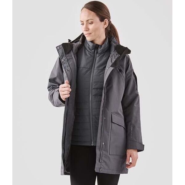 Stormtech Ladies Fairbanks 5-in-1 System Jacket Thumbnail