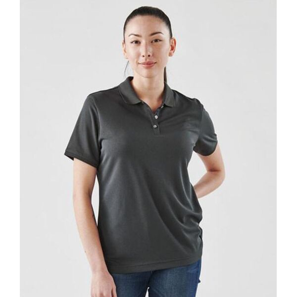 Stormtech Ladies Sirocco Sports Polo Shirt Thumbnail