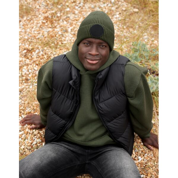 Circular Fashion Patch Beanie Thumbnail