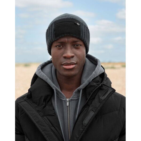 Zip Patch Beanie Thumbnail