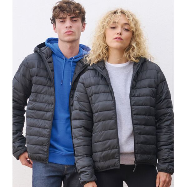 SOL'S Ladies Stream Hooded Jacket Thumbnail