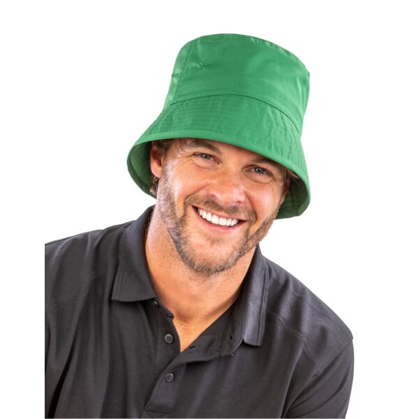 Recycled Bound Edge Bucket Hat Thumbnail