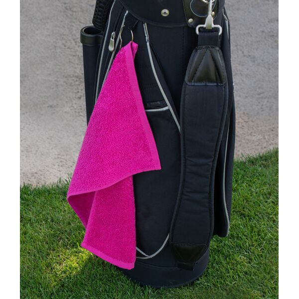 Towel City Luxury Golf Towel Thumbnail