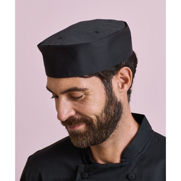 Turn-up chef's hat Thumbnail