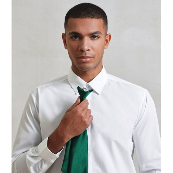 Premier 'Colours' Satin Clip Tie Thumbnail