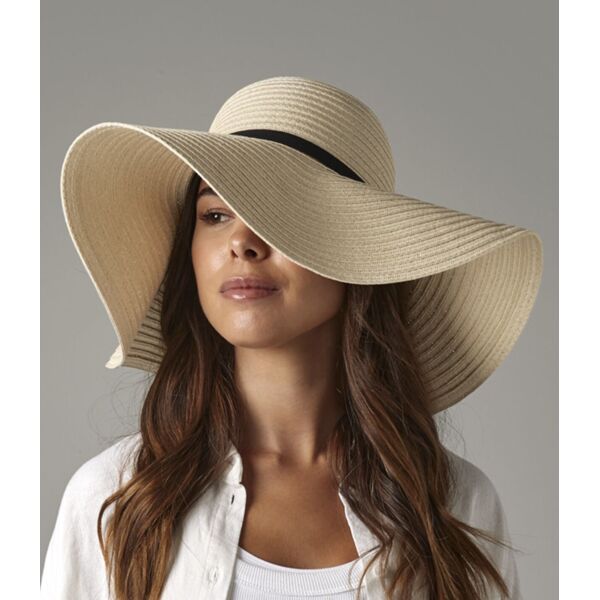Beechfield Marbella Sun Hat Thumbnail