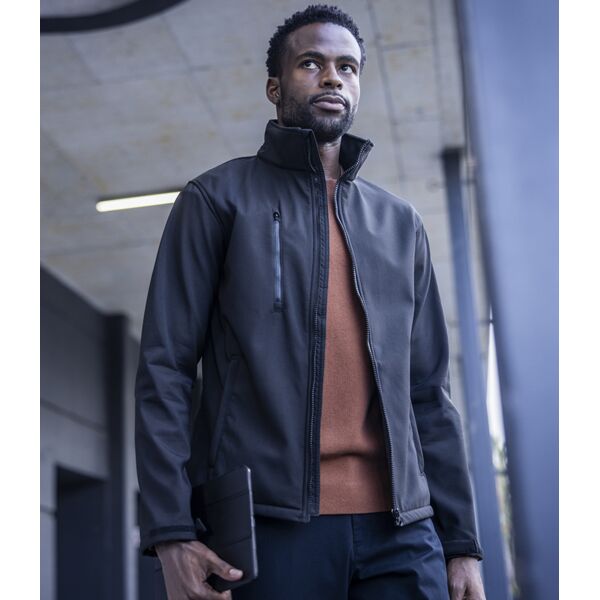 Regatta Ablaze Three Layer Soft Shell Jacket Thumbnail