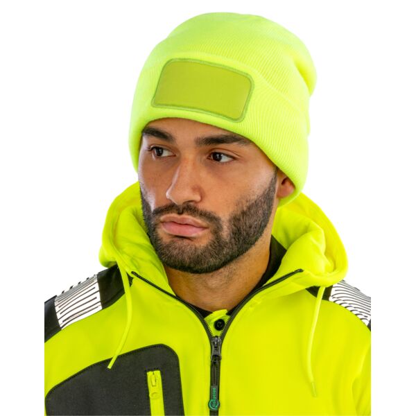 Double Knit Thinsulate™ Printers Beanie Thumbnail