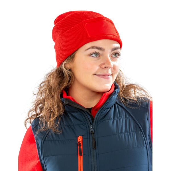 Recycled Thinsulate™ Printers Beanie Thumbnail