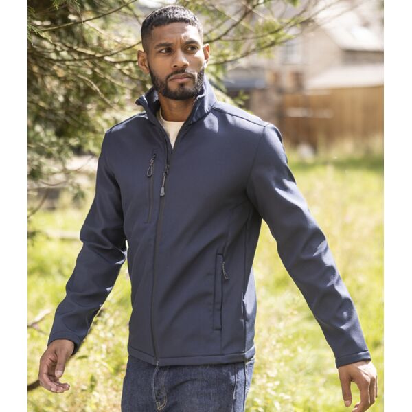 Regatta Honestly Made Recycled Soft Shell Jacket Thumbnail