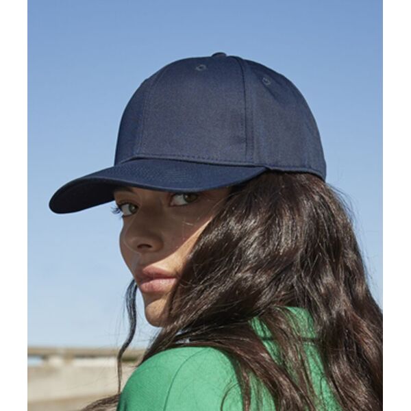Beechfield Urbanwear 6 Panel Snapback Cap Thumbnail