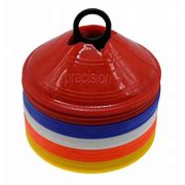 Precision Assorted Saucer Cones Thumbnail