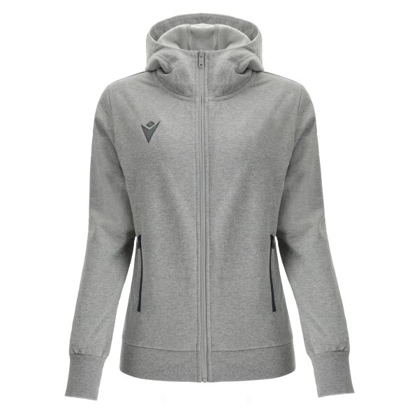 Drum Full Length Zip hooded sweatshirt Women's SR Thumbnail