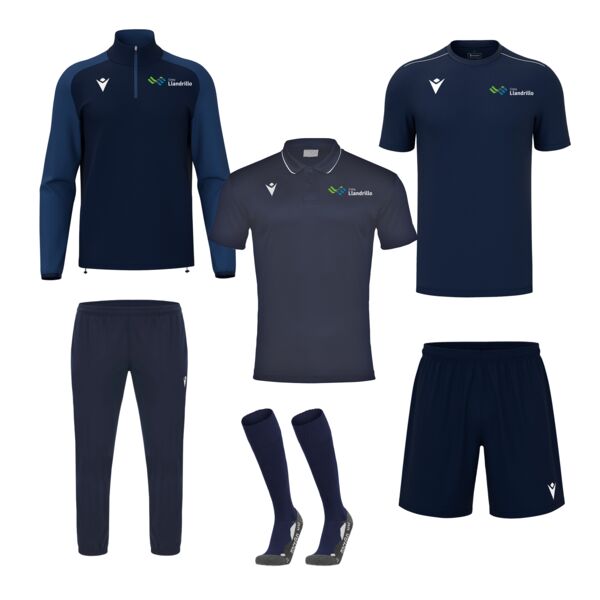 Coleg Llandrillo Sports Football Pack  Thumbnail