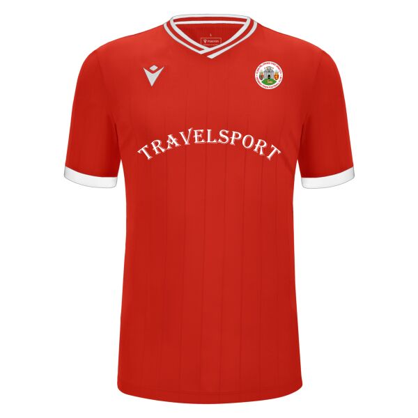 Denbigh Town FC Home Replica JNR Thumbnail