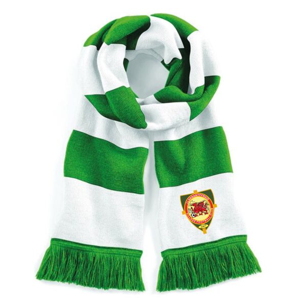 Llansantffraid FC Scarf Thumbnail