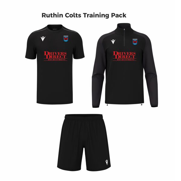 Ruthin Town FC Colts Training Pack JNR Thumbnail