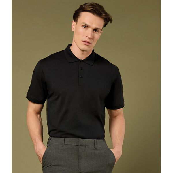 Kustom Kit Regular Fit Superwash® 60°C Jersey Polo Shirt Thumbnail