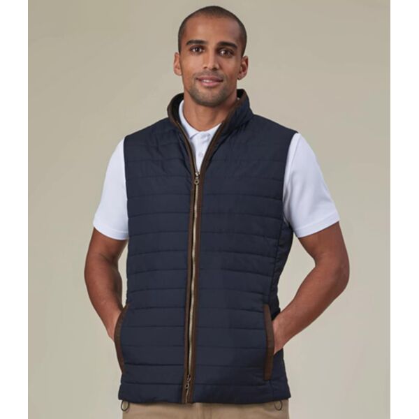 Brook Taverner Tampa Quilted Gilet Thumbnail