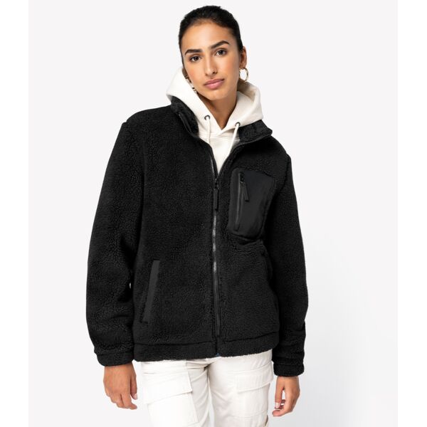 Native Spirit Unisex Sherpa Jacket Thumbnail