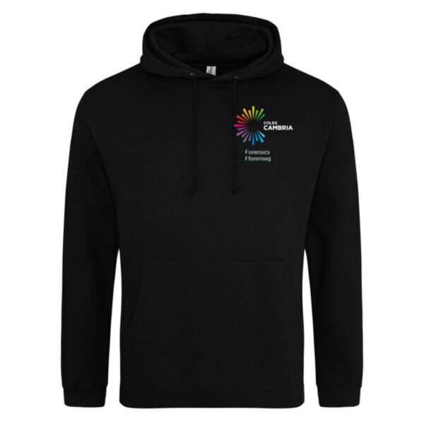 Coleg Cambria - Coleg Cambria Forensics Hoodie Thumbnail