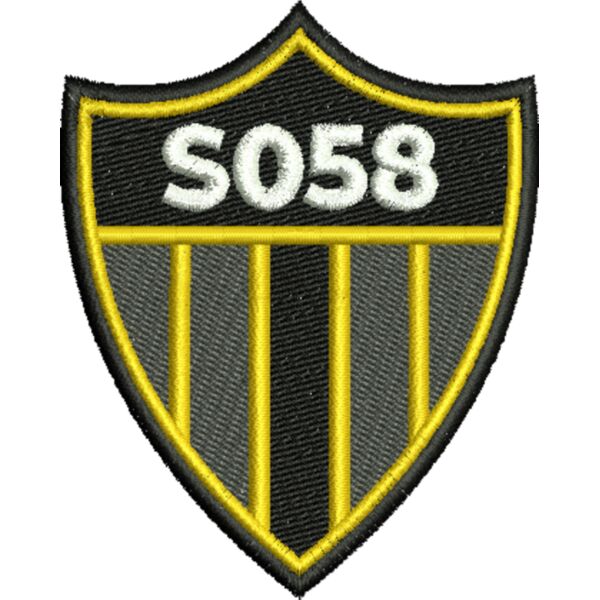 SO58 Shield Crest 2 Thumbnail