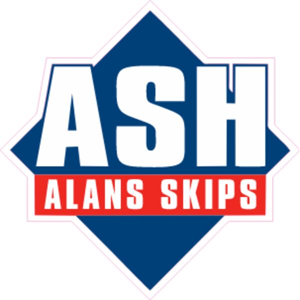 ash alans skips sleeve Thumbnail
