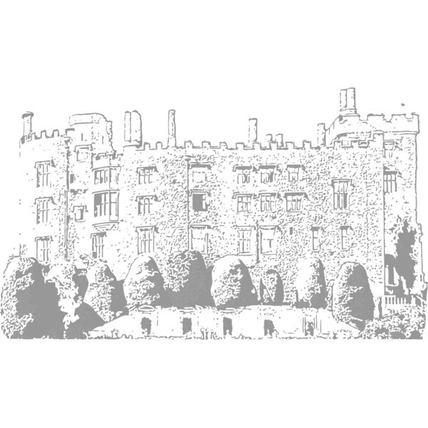 welshpool castle back dtf Thumbnail