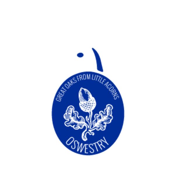 Oswestry B&G White & Navy Thumbnail