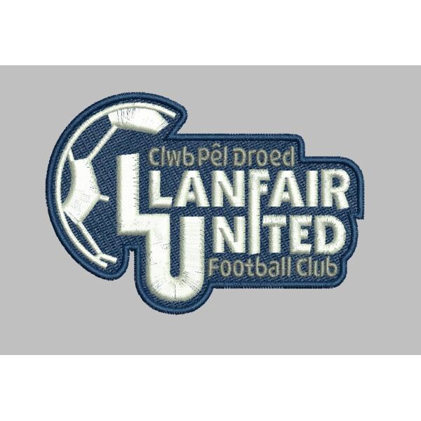 Llanfair United Crest Thumbnail