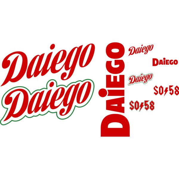 DAIEGO ACDC SAMPLES SO58 Thumbnail