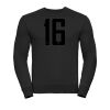 Set-in sleeve sweatshirt Thumbnail