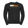 Set-in sleeve sweatshirt Thumbnail